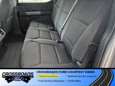 2026 Ford F-150 XLT - Crossroads Courtesy Demo