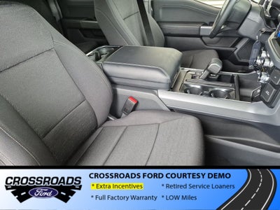 2026 Ford F-150 XLT - Crossroads Courtesy Demo
