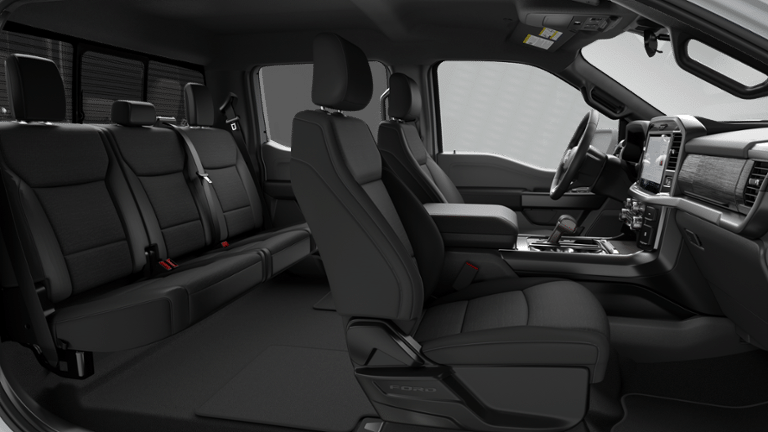 2026 Ford F-150 XLT - Crossroads Courtesy Demo