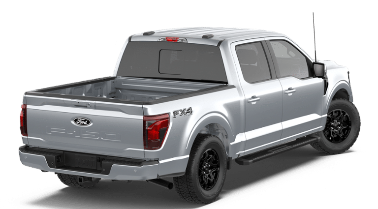 2026 Ford F-150 XLT - Crossroads Courtesy Demo