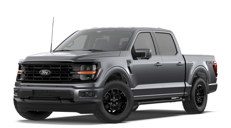 2026 Ford F-150 XLT - Crossroads Courtesy Demo