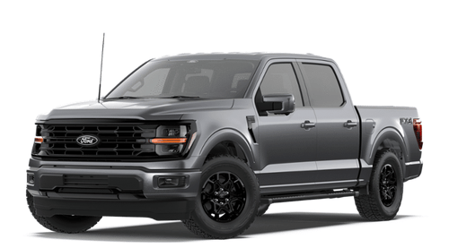 2026 Ford F-150 XLT - Crossroads Courtesy Demo