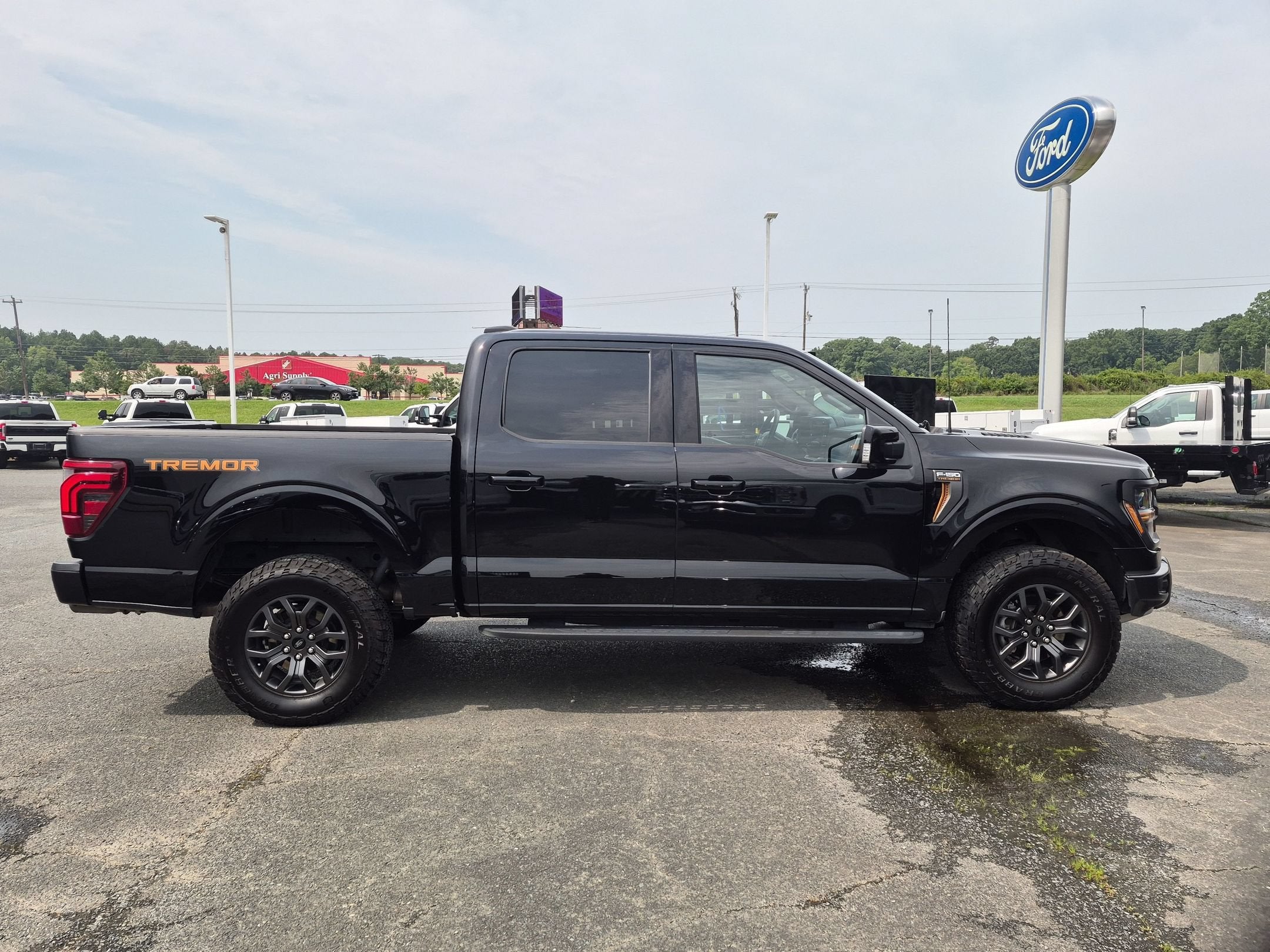 2025 Ford F-150 Tremor