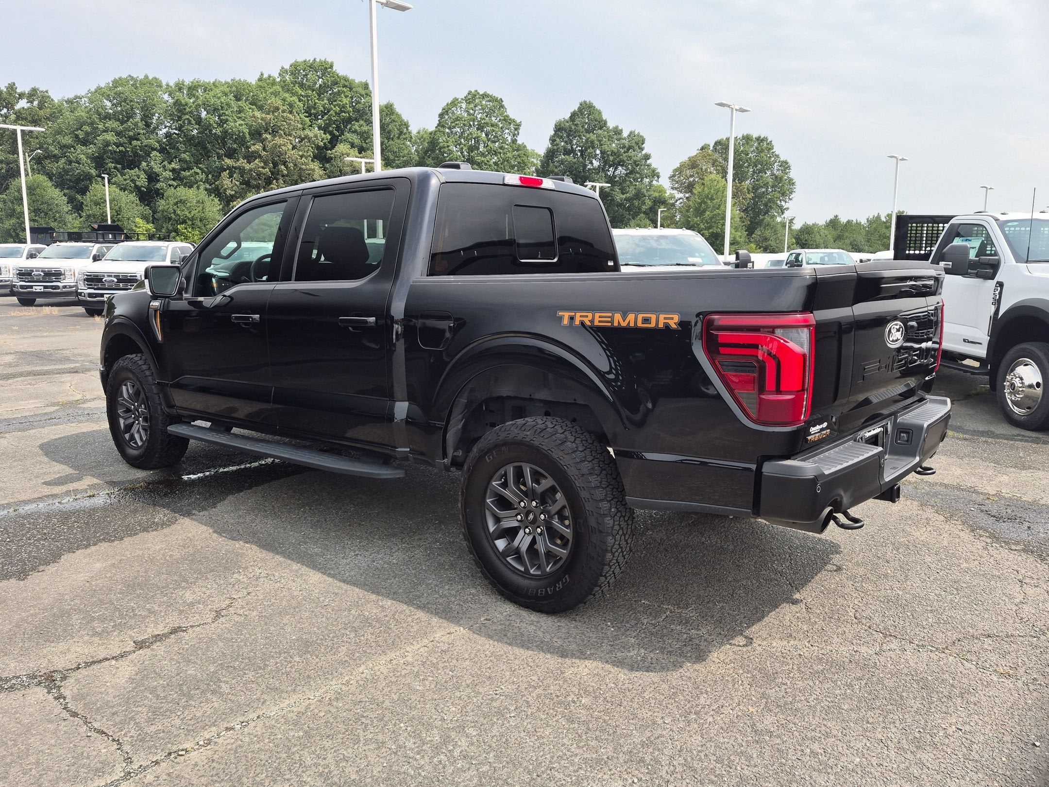 2025 Ford F-150 Tremor