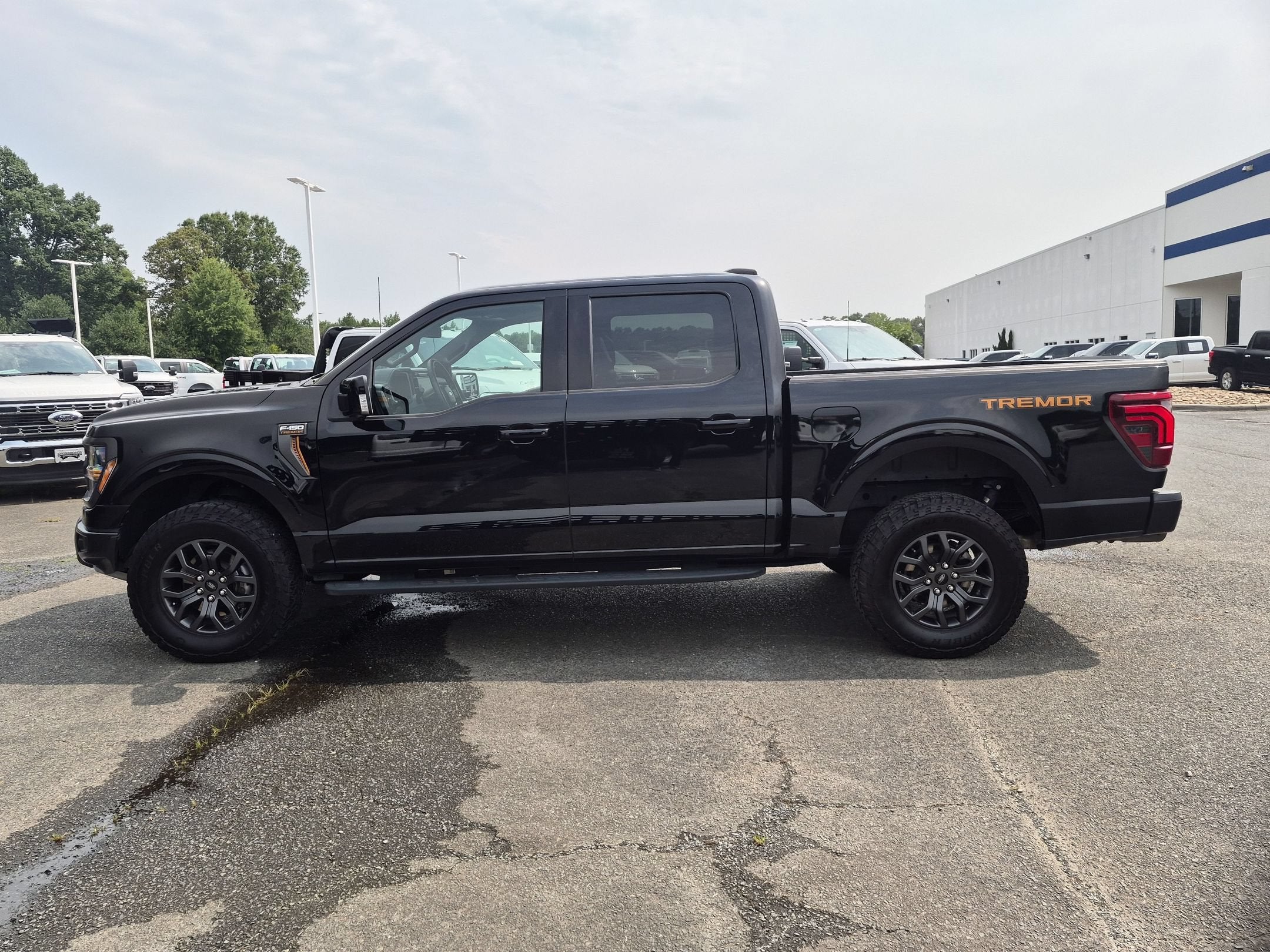2025 Ford F-150 Tremor