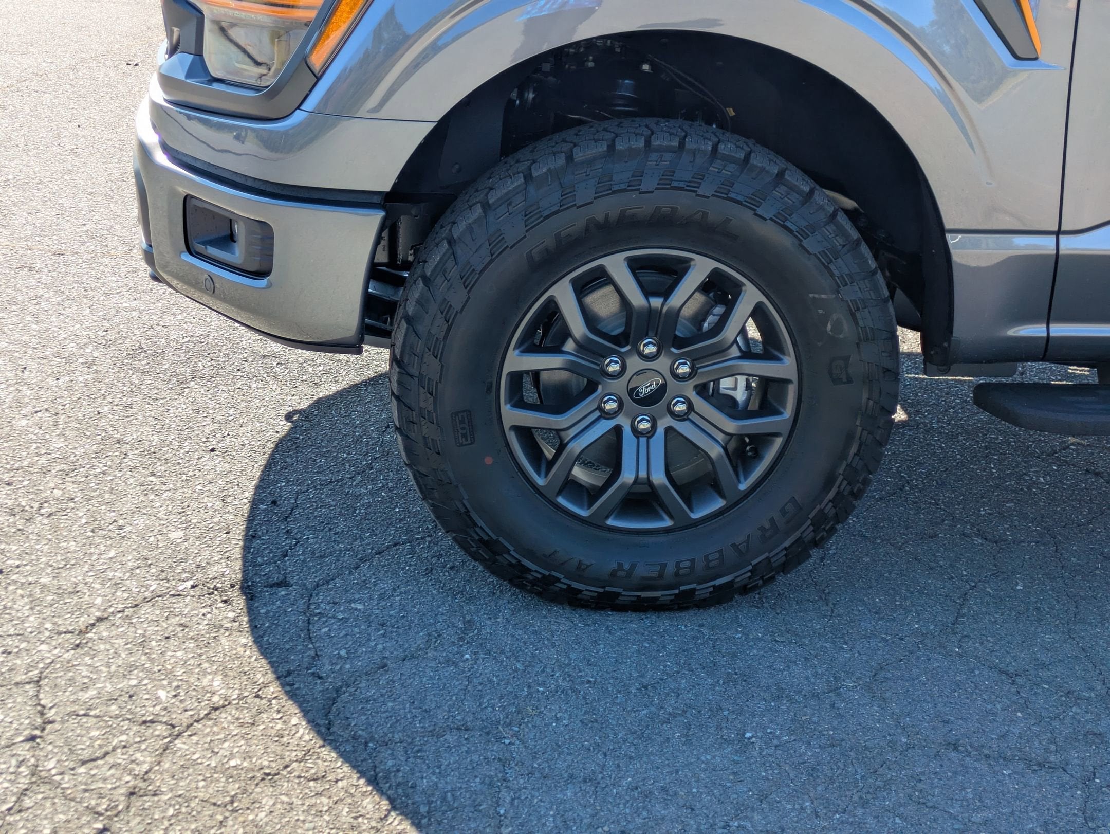 2025 Ford F-150 Tremor