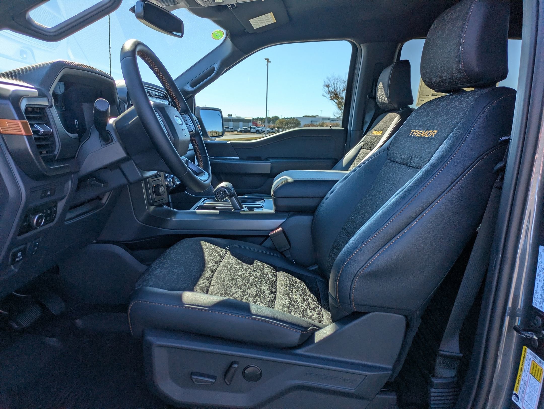 2025 Ford F-150 Tremor