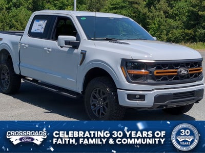 2026 Ford F-150 Tremor