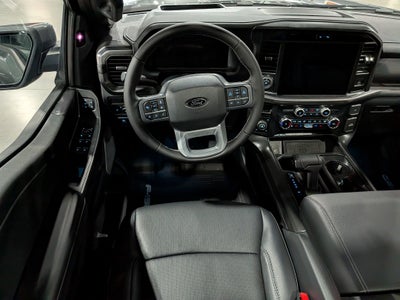 2025 Ford F-150 LARIAT Dark Trail