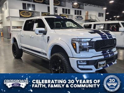 2024 Ford F-150 LARIAT