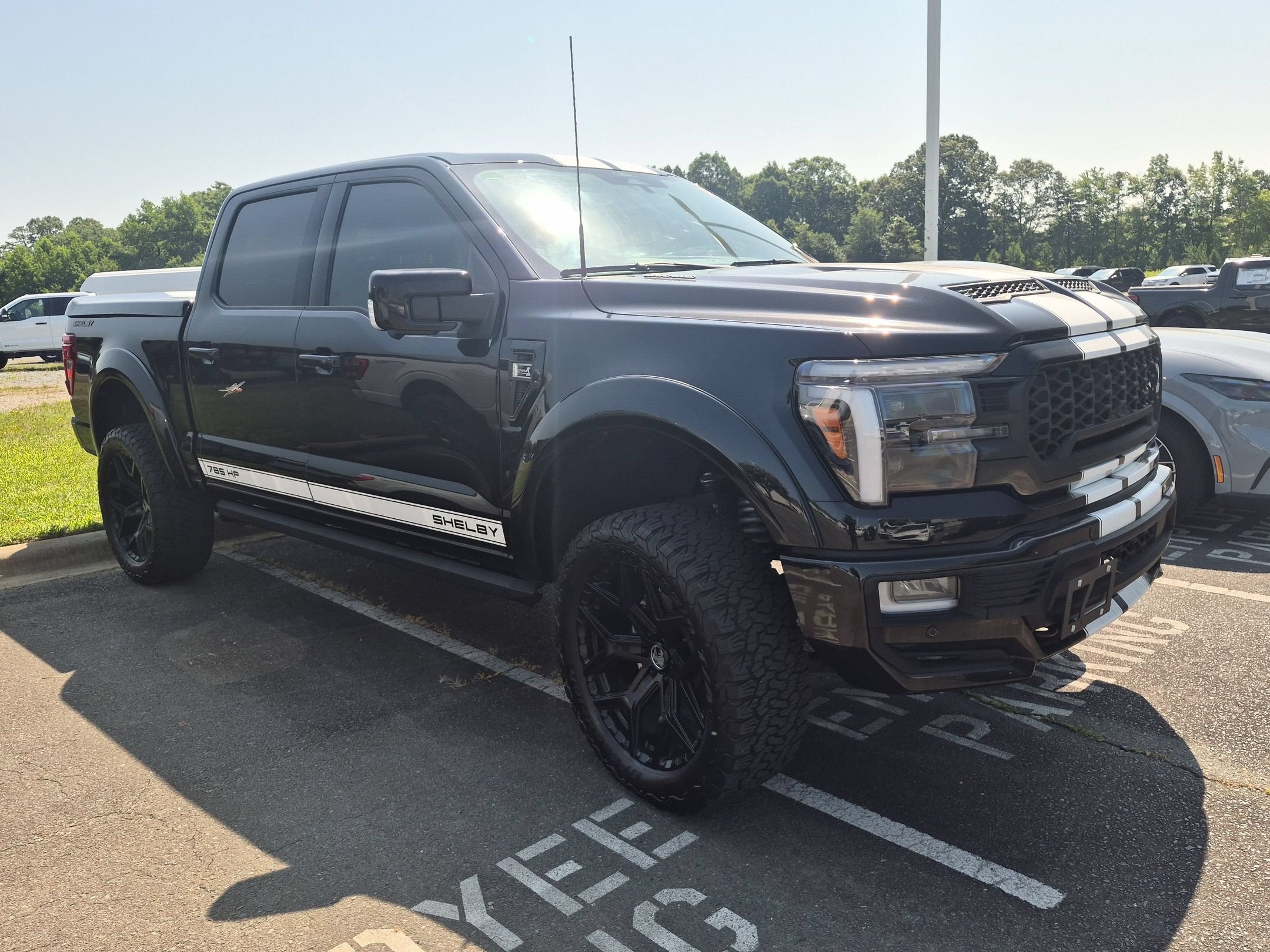 2024 Ford F-150 LARIAT