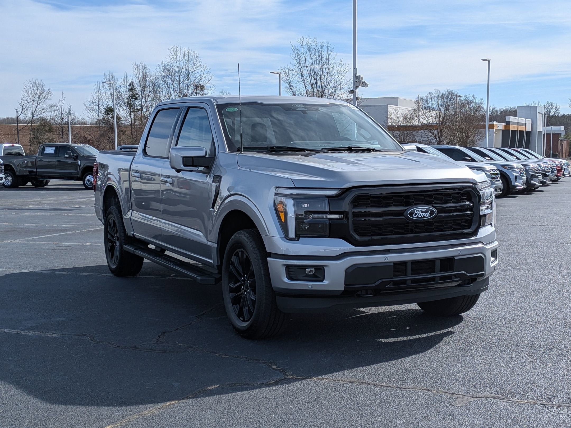 2025 Ford F-150 LARIAT
