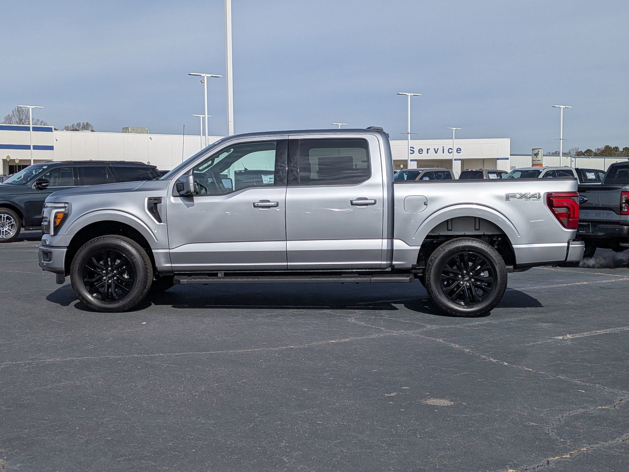 2025 Ford F-150 LARIAT