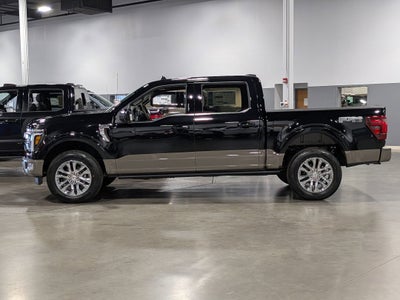 2026 Ford F-150 King Ranch