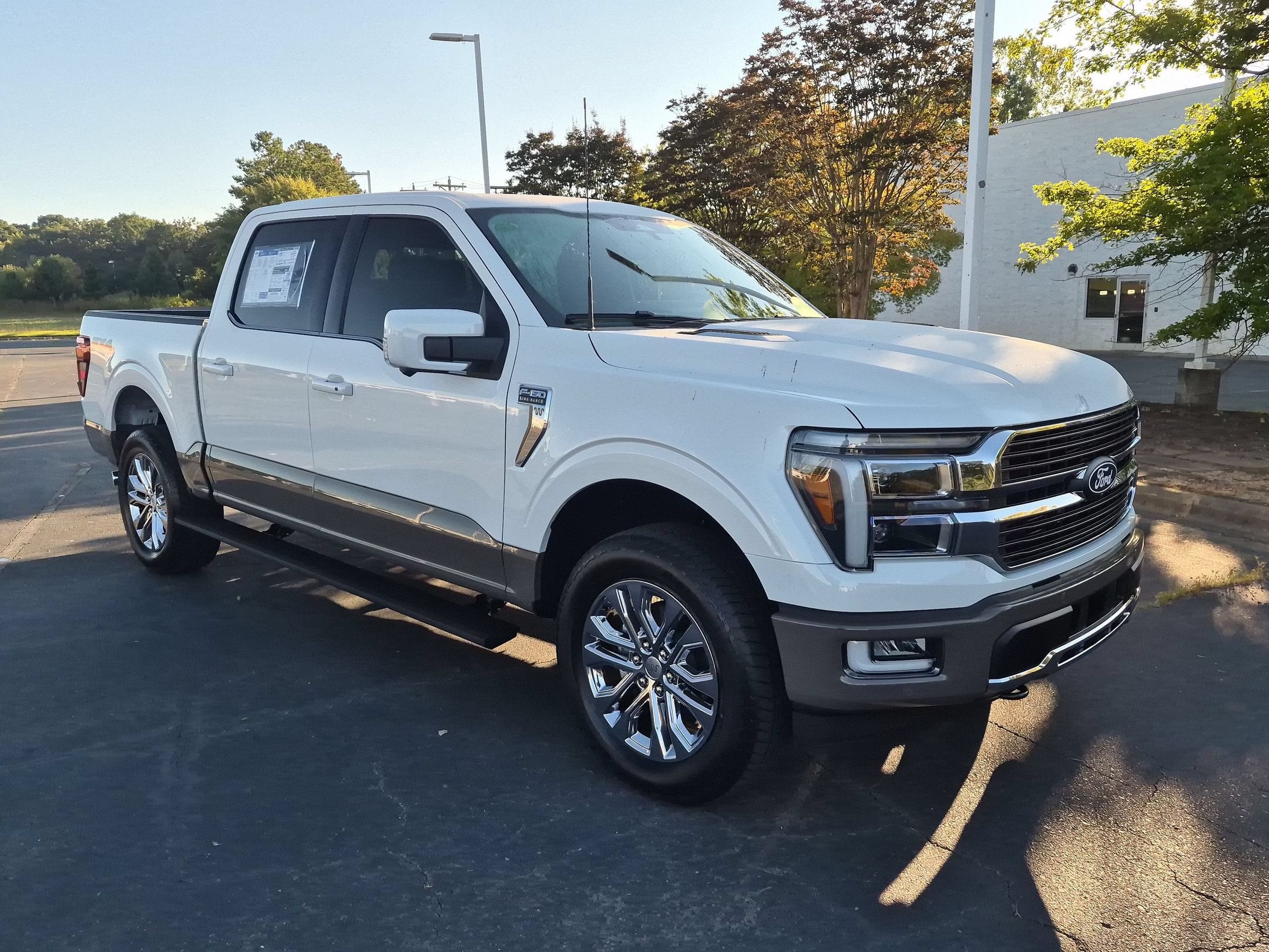 2026 Ford F-150 King Ranch