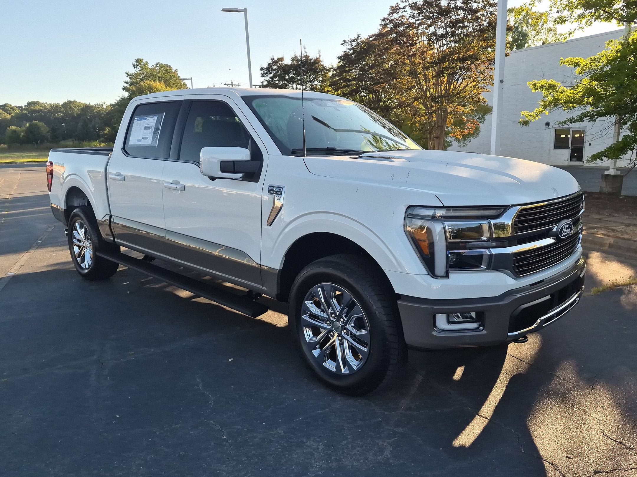 2026 Ford F-150 King Ranch