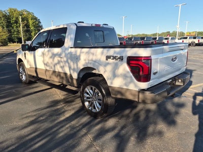 2026 Ford F-150 King Ranch
