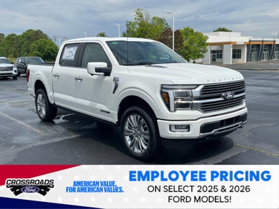 2026 Ford F-150 Platinum