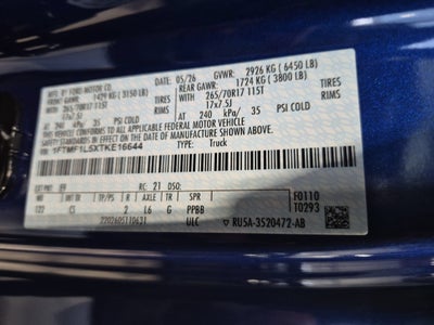 2026 Ford F-150 XL