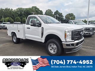 2026 Ford Super Duty F-350 SRW XL