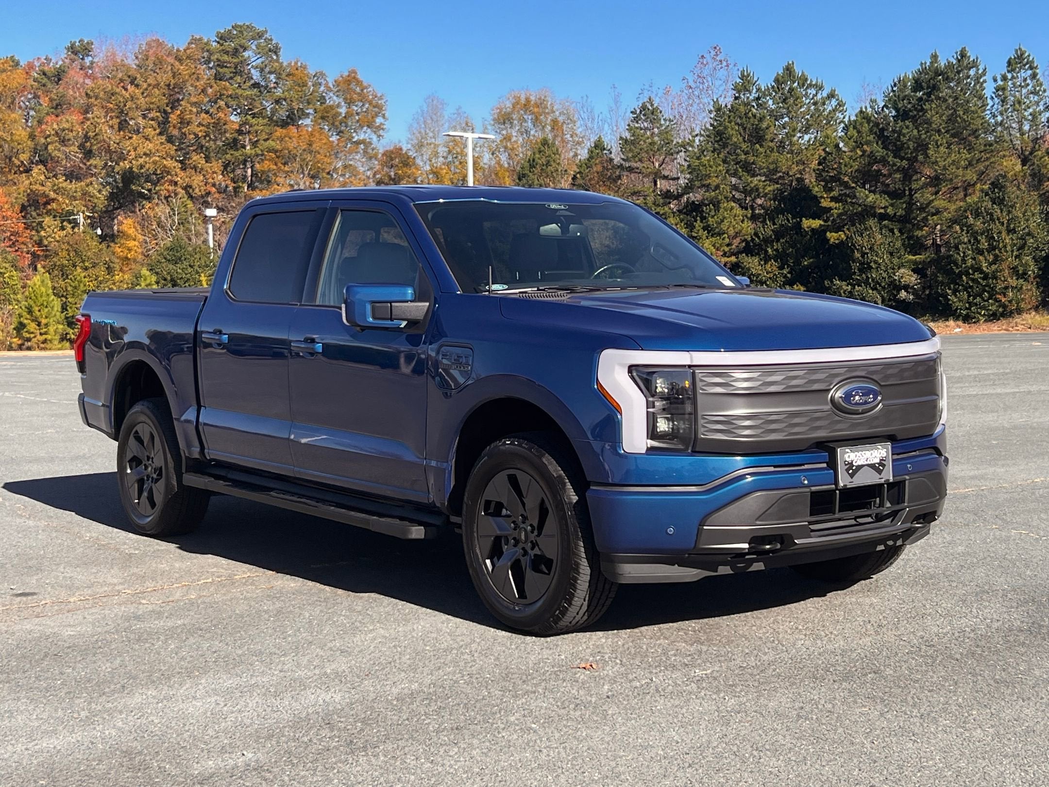 2022 Ford F-150 Lightning LARIAT