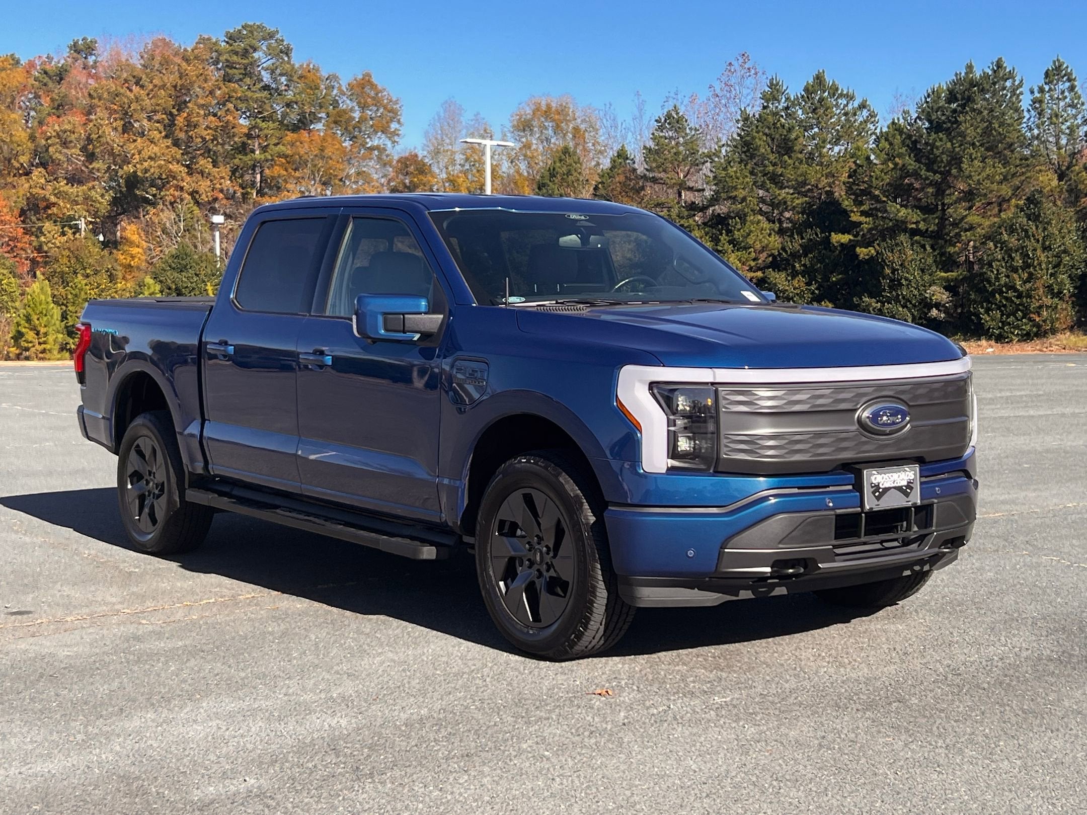 2022 Ford F-150 Lightning LARIAT