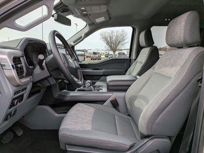 2023 Ford F-150 Lightning XLT