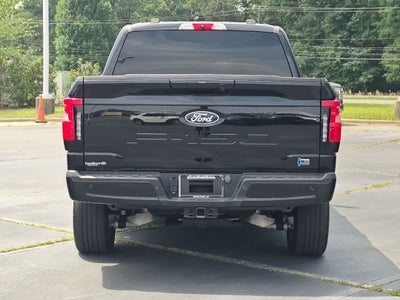 2024 Ford F-150 Lightning Flash