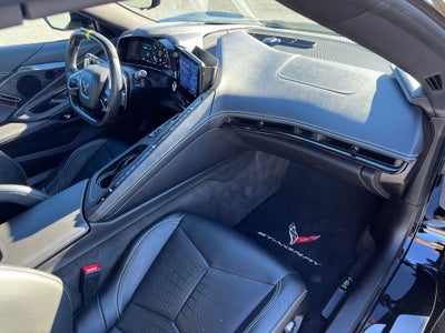 2023 Chevrolet Corvette 2LT