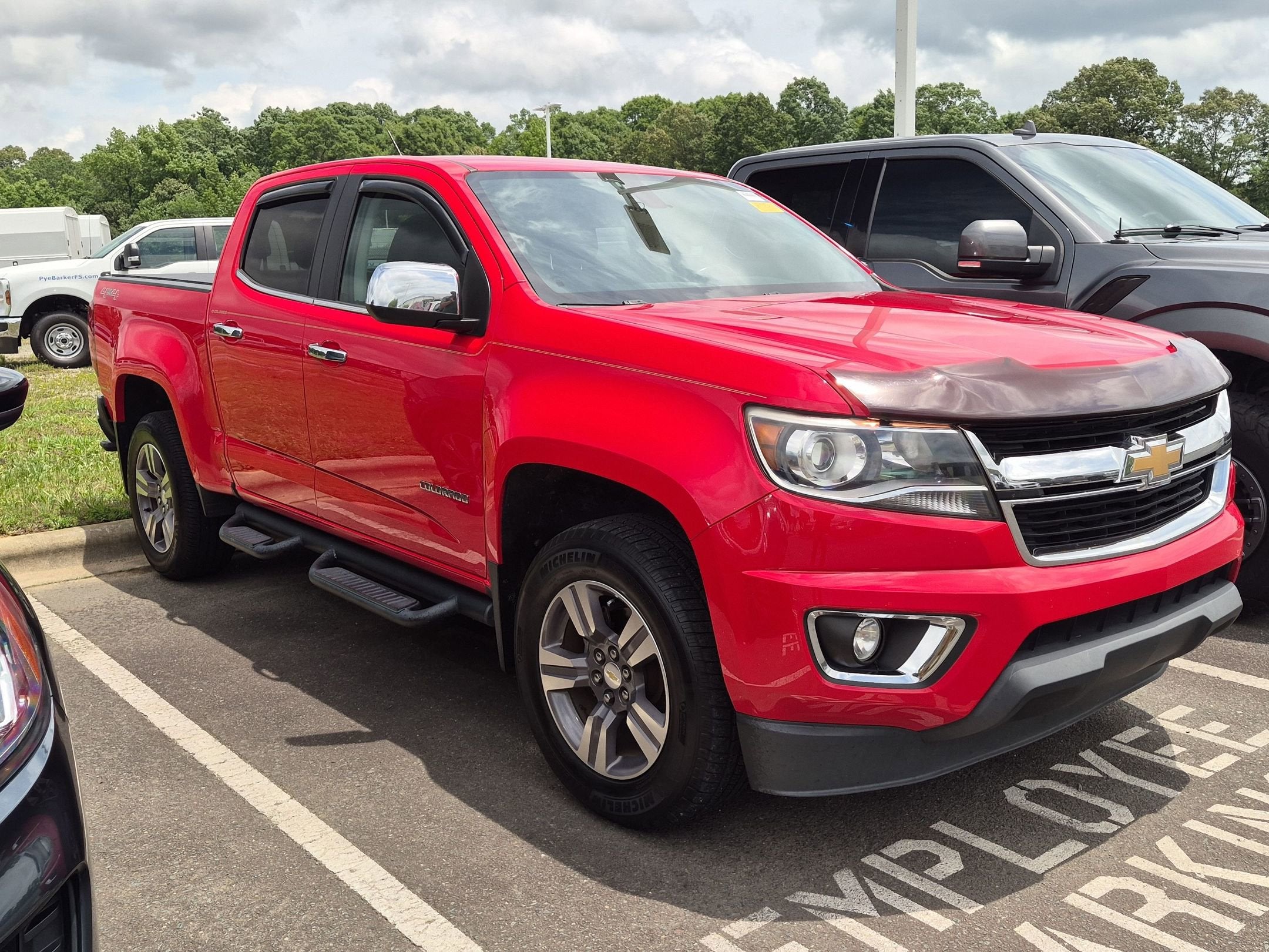2015 Chevrolet Colorado 4WD LT