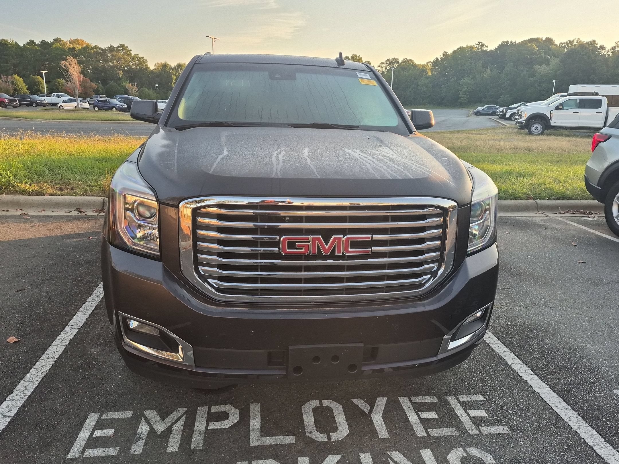 2018 GMC Yukon SLT