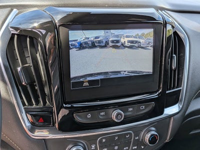 2022 Chevrolet Traverse LT Leather