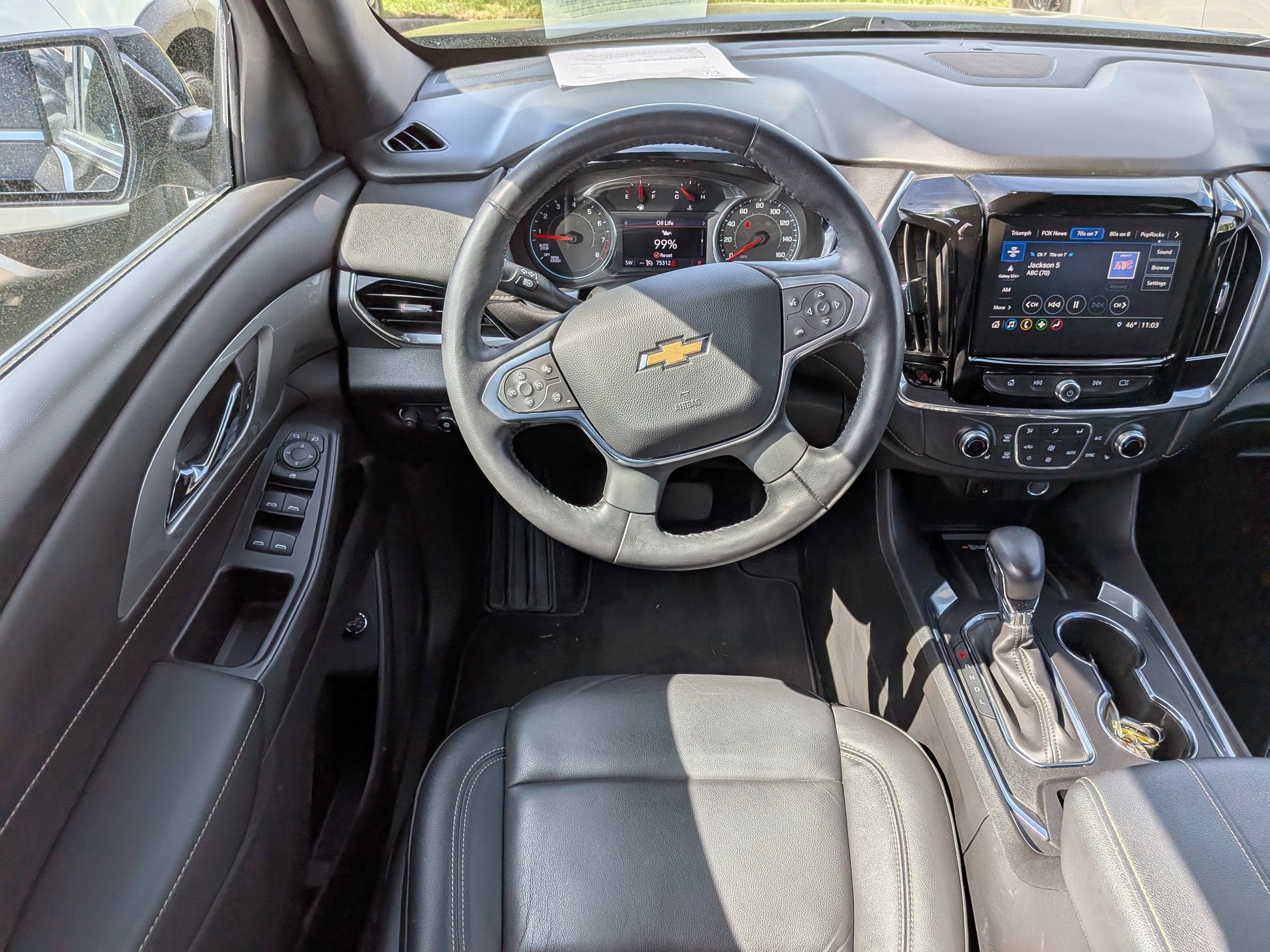 2022 Chevrolet Traverse LT Leather