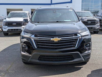 2022 Chevrolet Traverse LT Leather