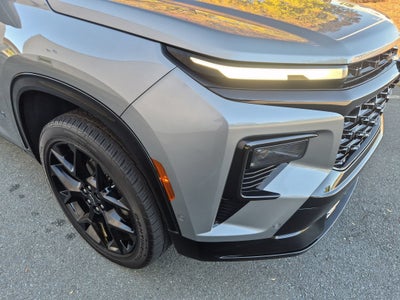 2024 Chevrolet Traverse FWD RS