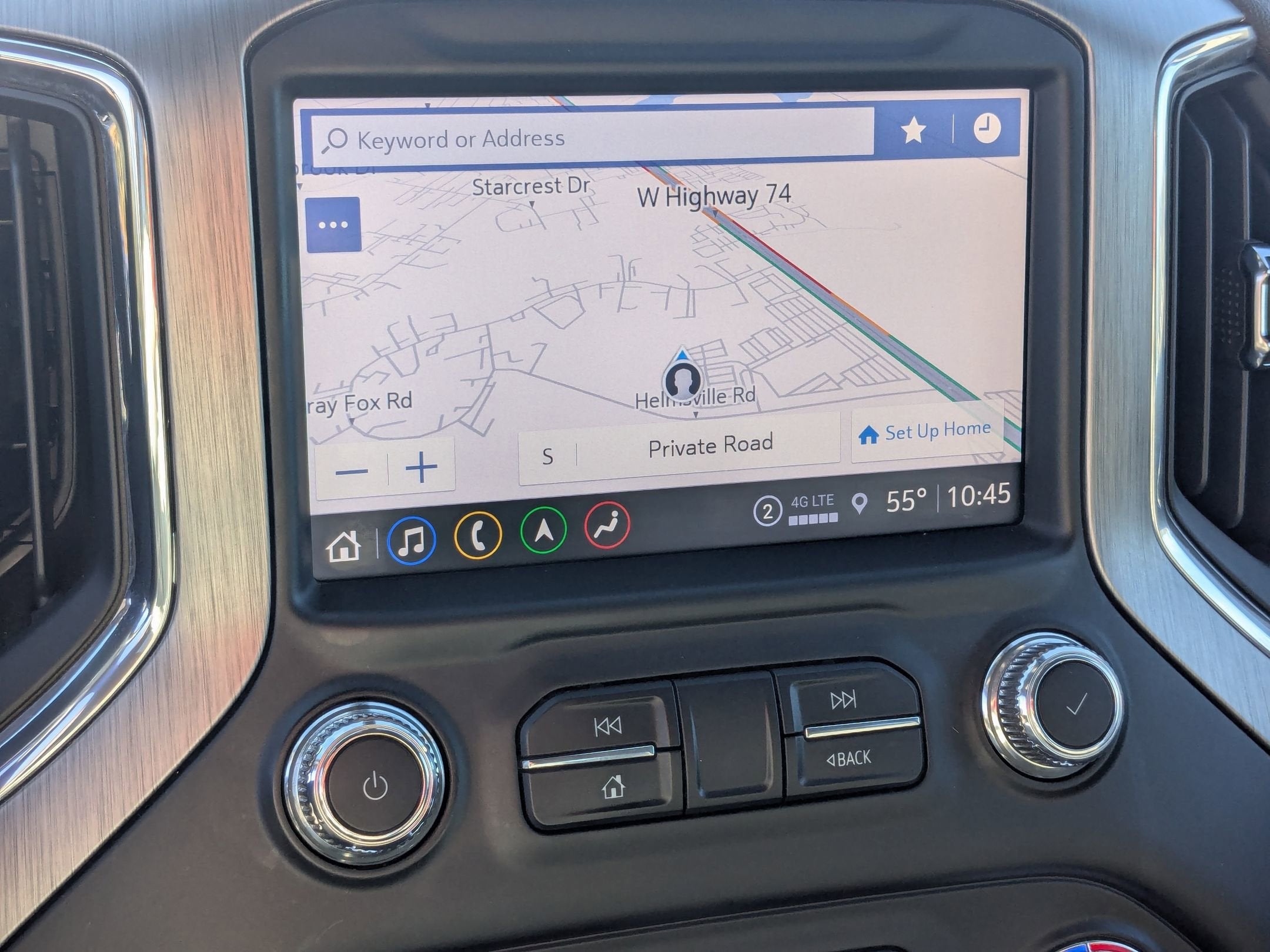 2023 GMC Sierra 2500HD Denali