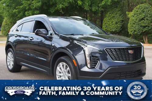 2023 Cadillac XT4 FWD Luxury