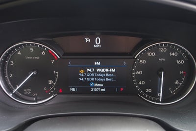 2023 Cadillac XT4 FWD Luxury
