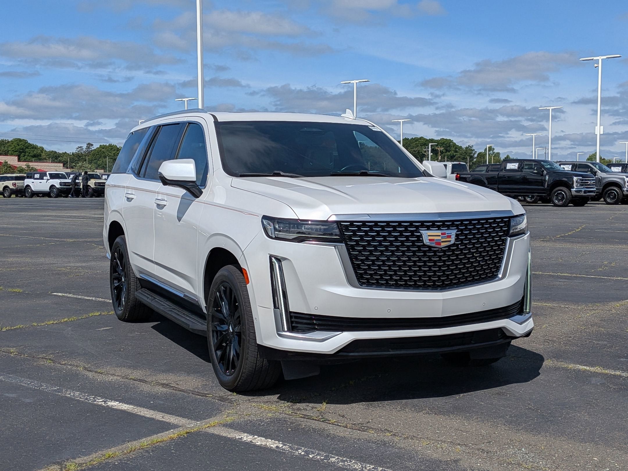 2021 Cadillac Escalade