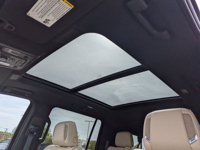 2023 Cadillac Escalade ESV 4WD Premium Luxury