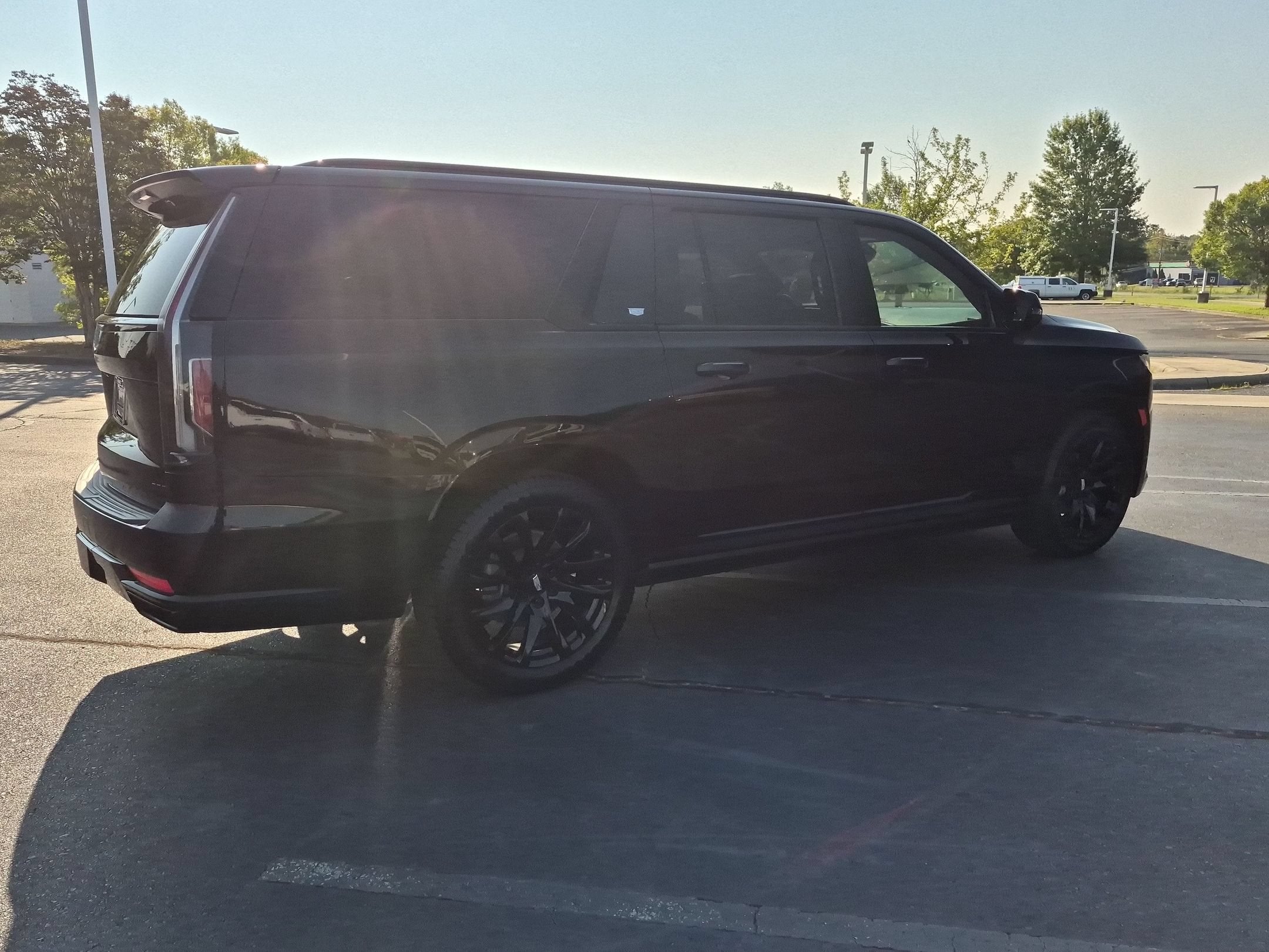 2024 Cadillac Escalade ESV 4WD Sport Platinum