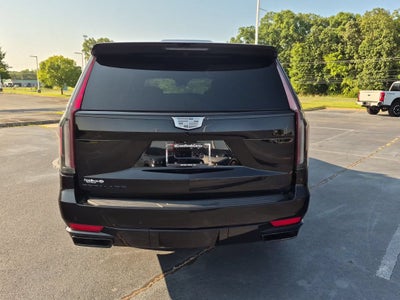 2024 Cadillac Escalade ESV 4WD Sport Platinum
