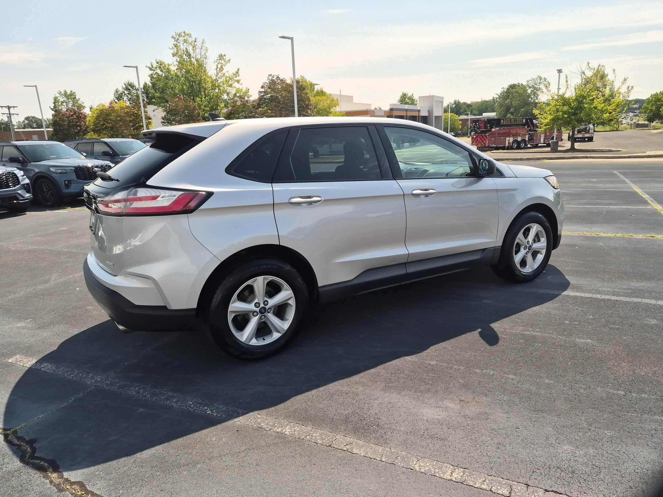 2019 Ford Edge SE