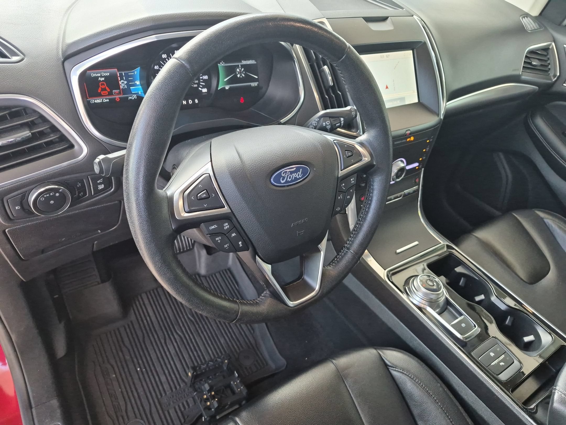 2020 Ford Edge Titanium