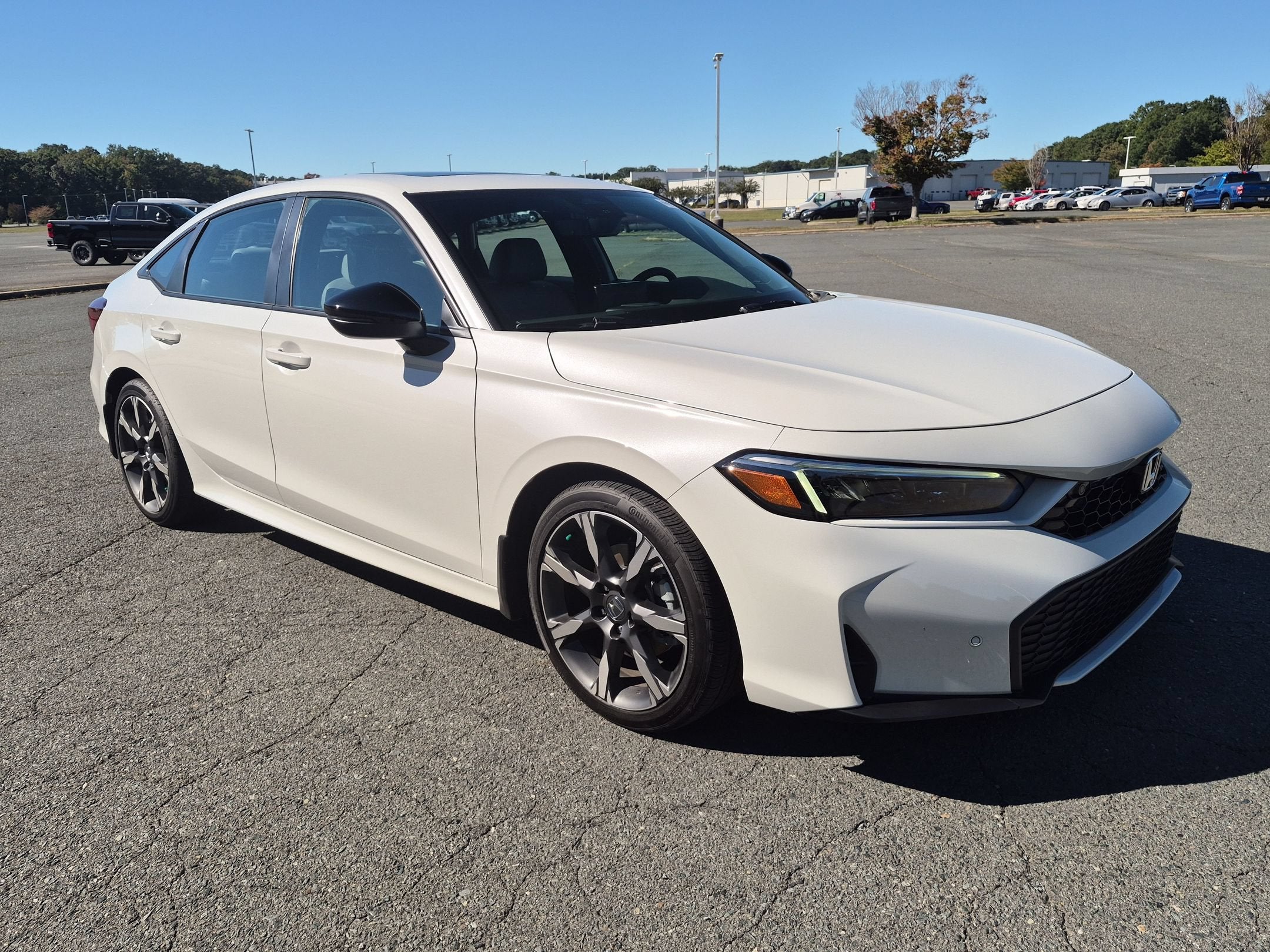 2026 Honda Civic