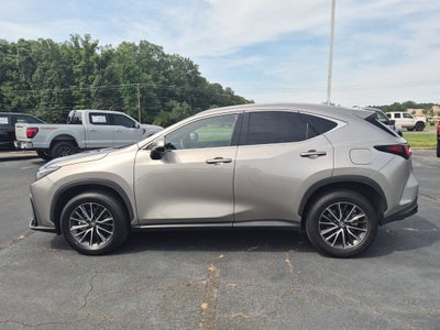 2024 Lexus NX NX 250