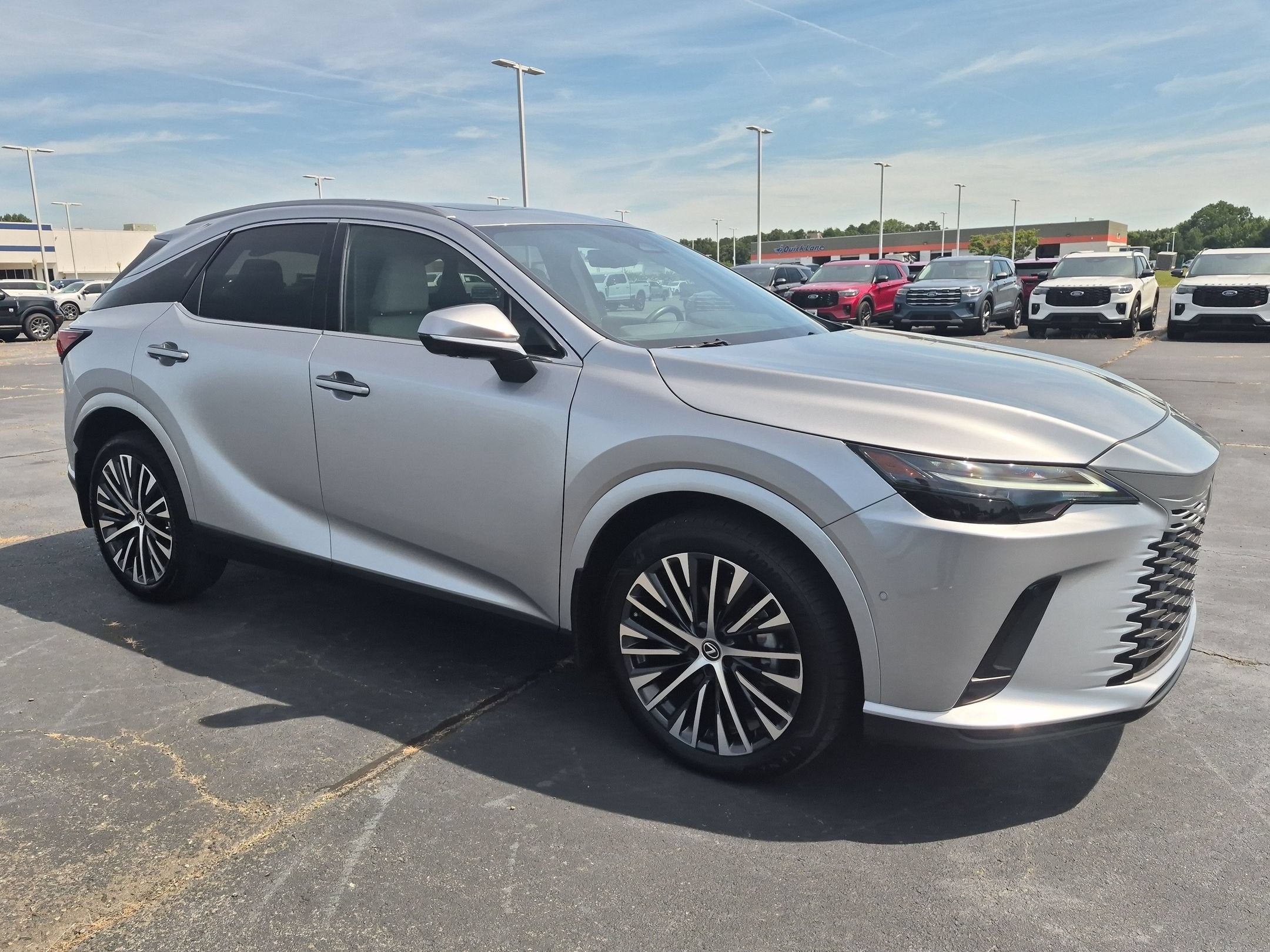 2024 Lexus RX RX 350 Premium Plus