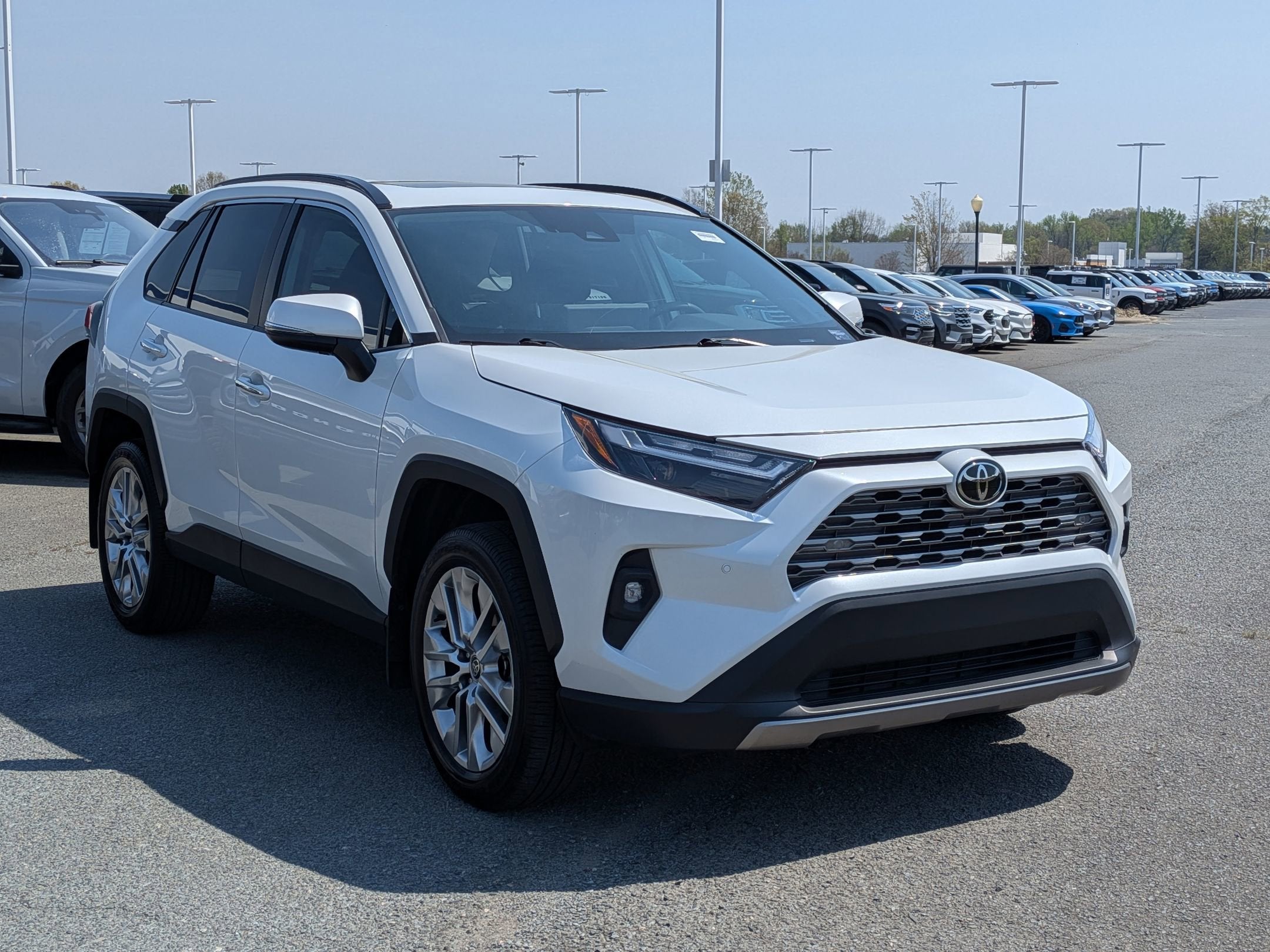 2025 Toyota RAV4 Limited