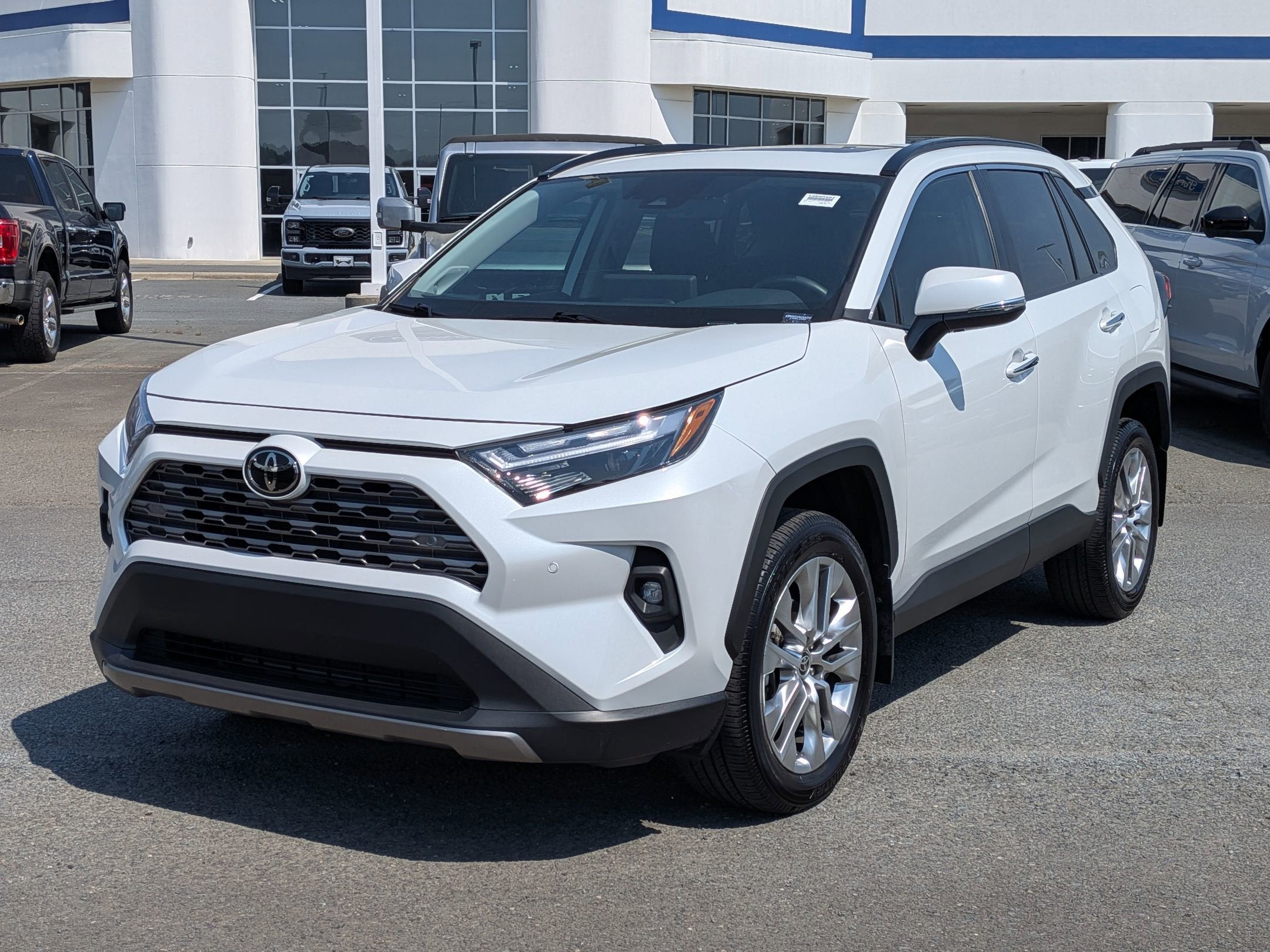 2025 Toyota RAV4 Limited