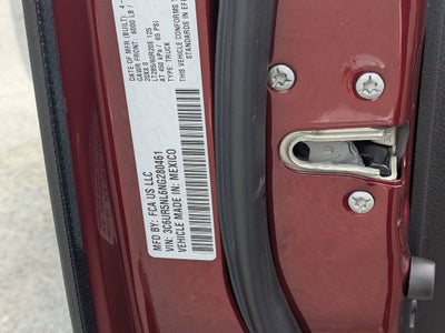 2022 RAM 2500 Laramie